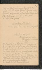 Seite 19, Tagebuch "Ober-St.Veit" (NHMW-PRAE-BBB-31)
